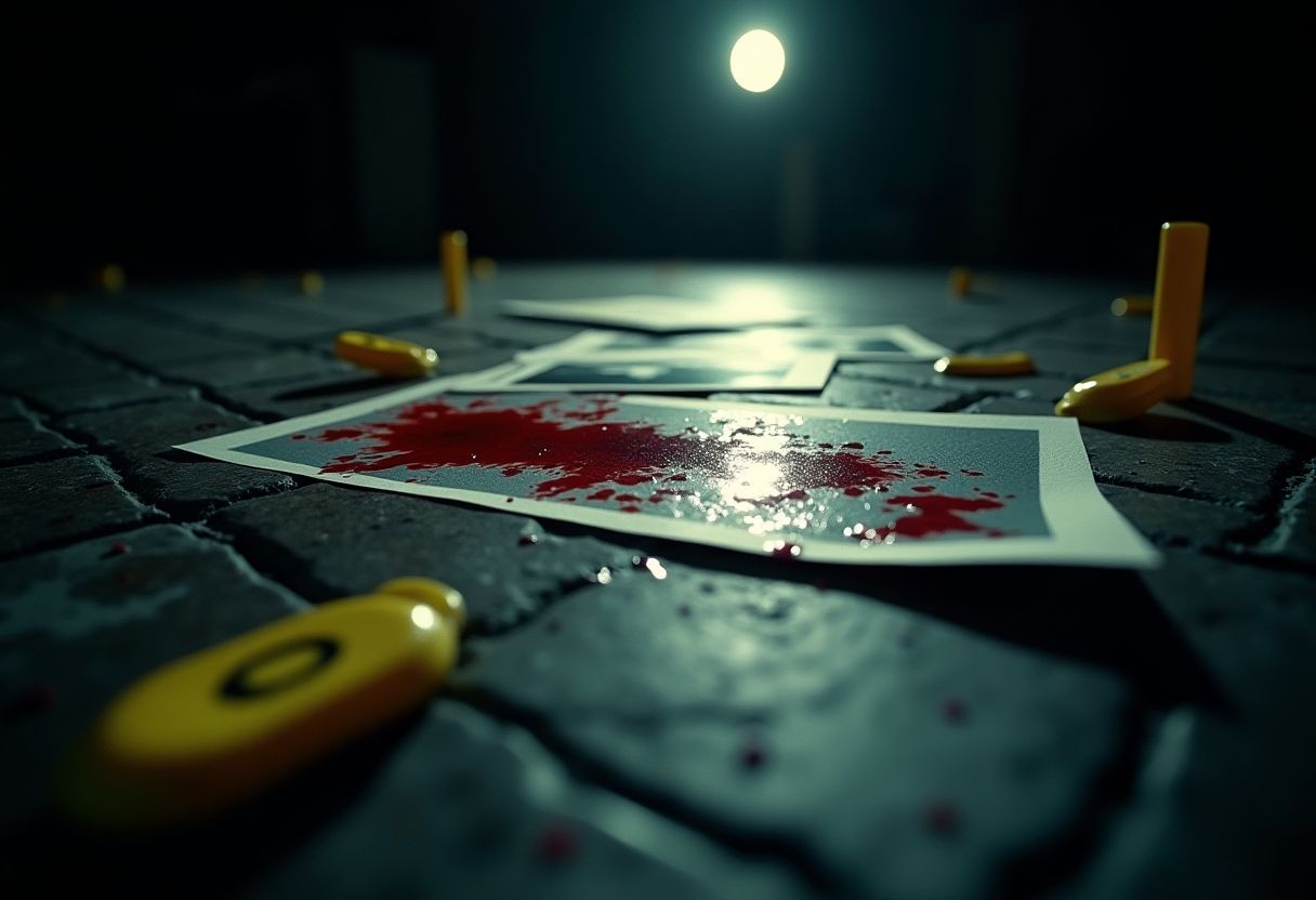 Investigate the Scene