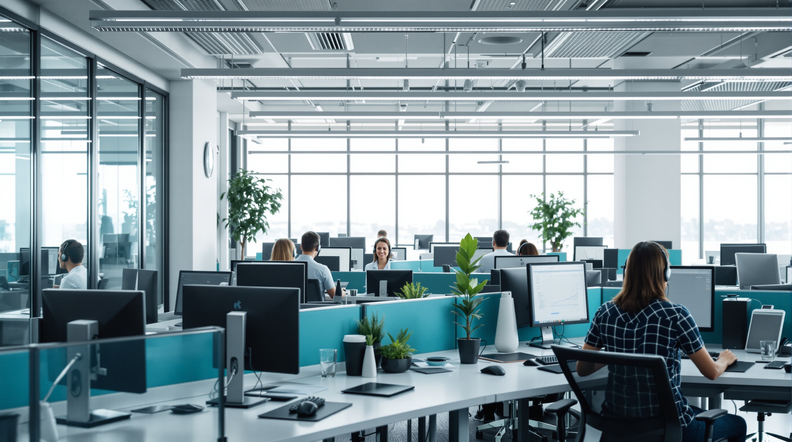 Professional Operations Center