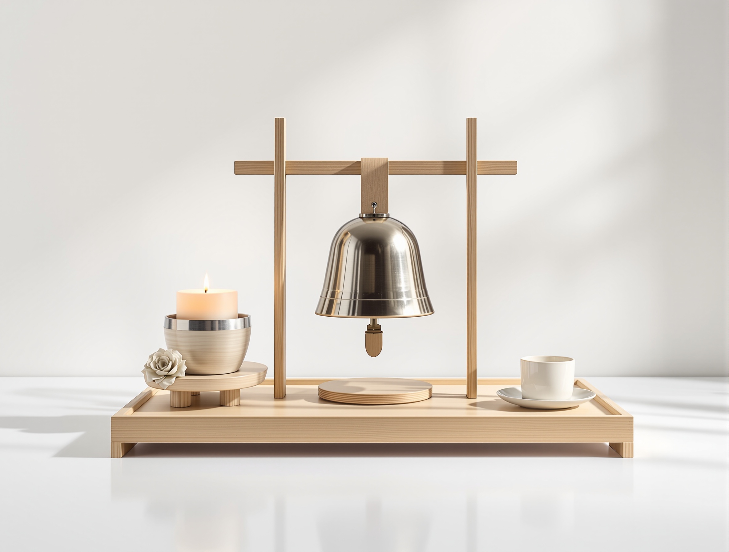 おりん付き祭壇セット