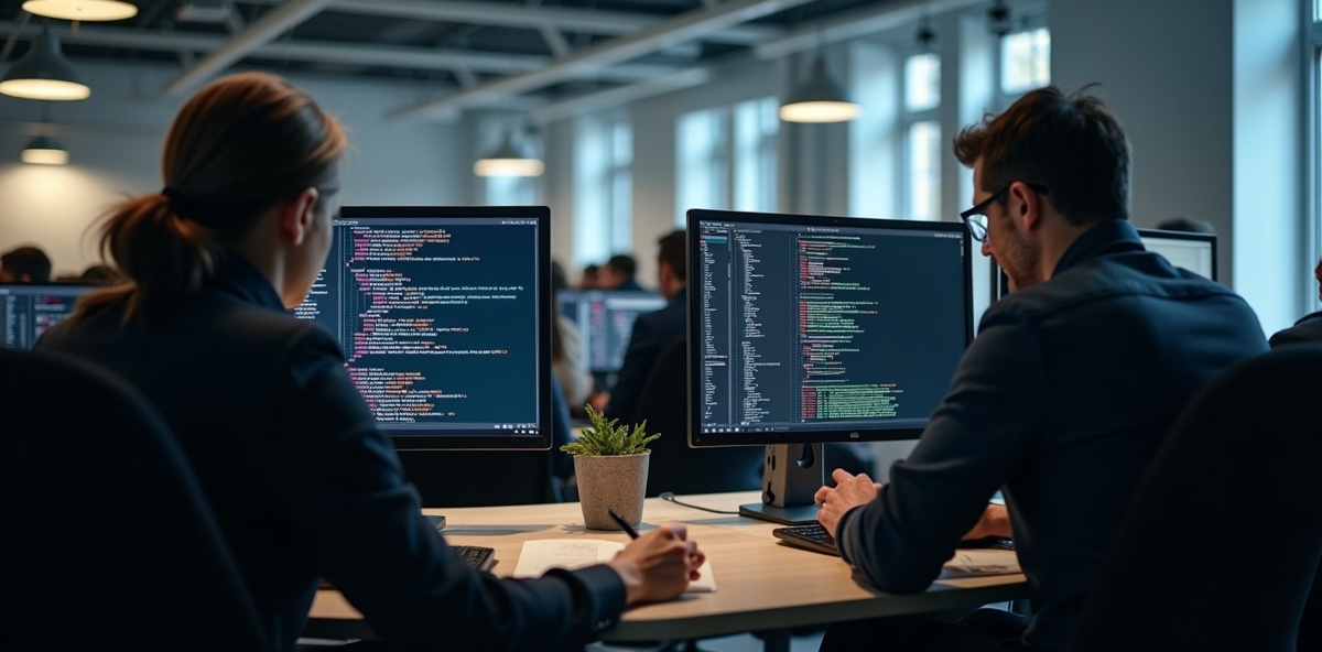 Atlas Digital software development operations