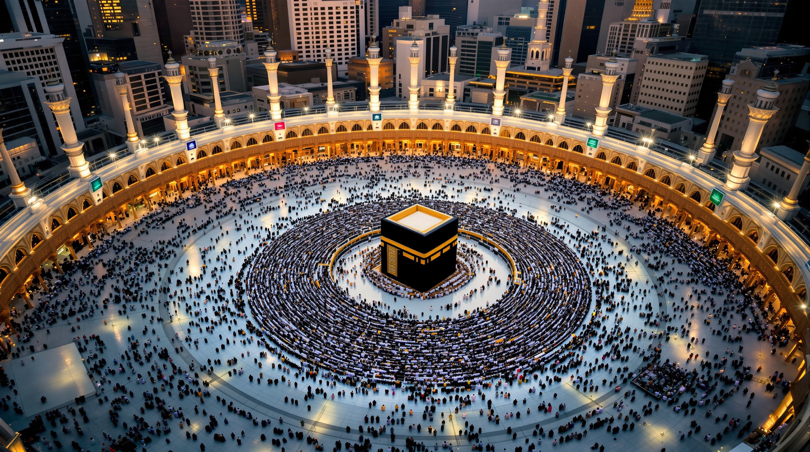 الكعبة المشرفة