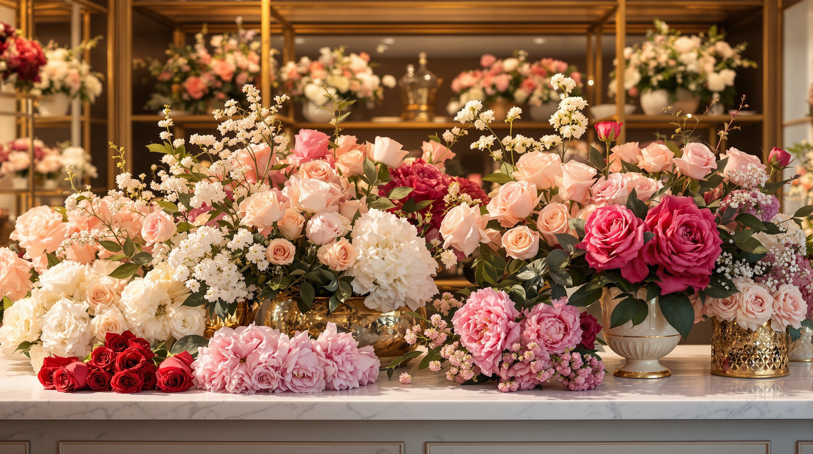 Fleur par Nature – Boutique florale premium