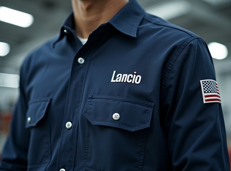 Custom Branded Uniforms