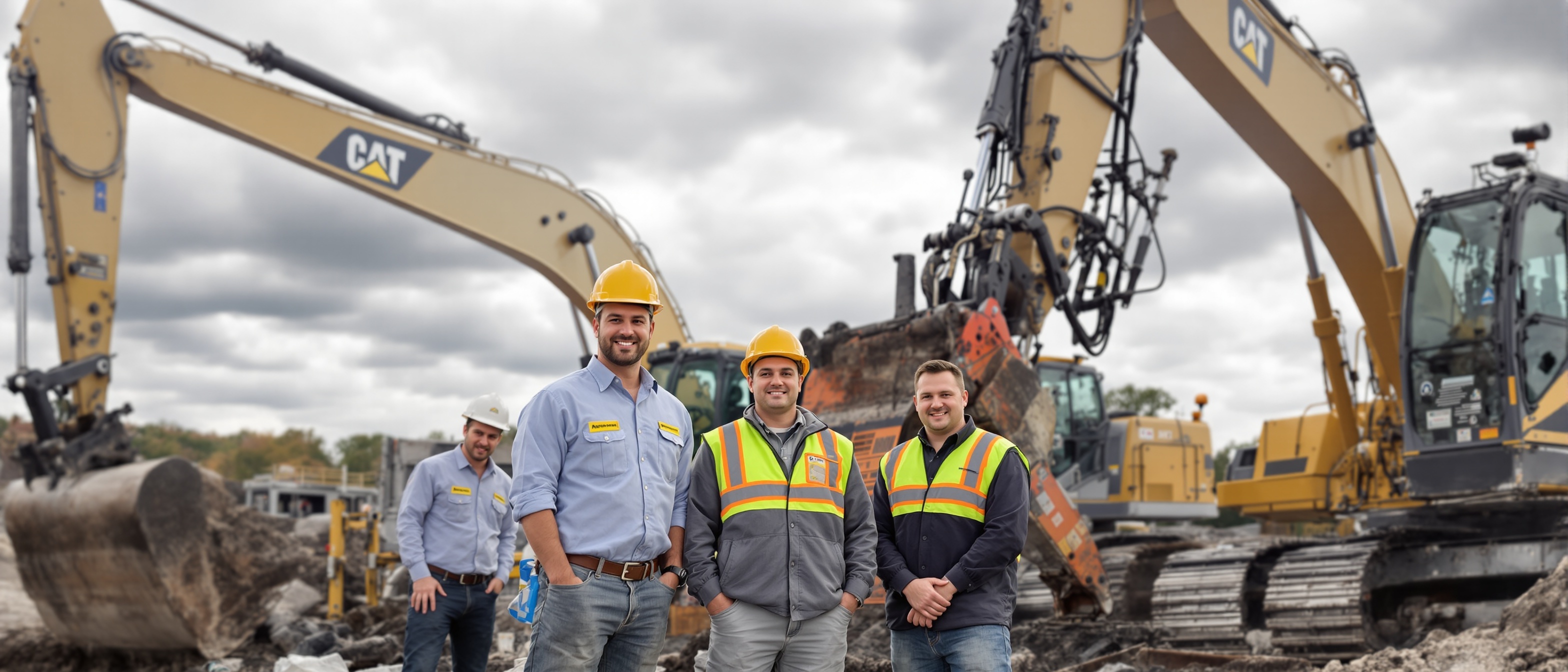 Blackhorse Excavation Contact