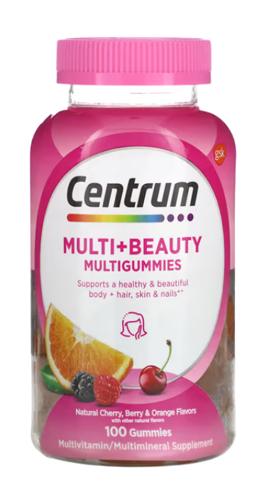 Centrum Multi Plus Beauty