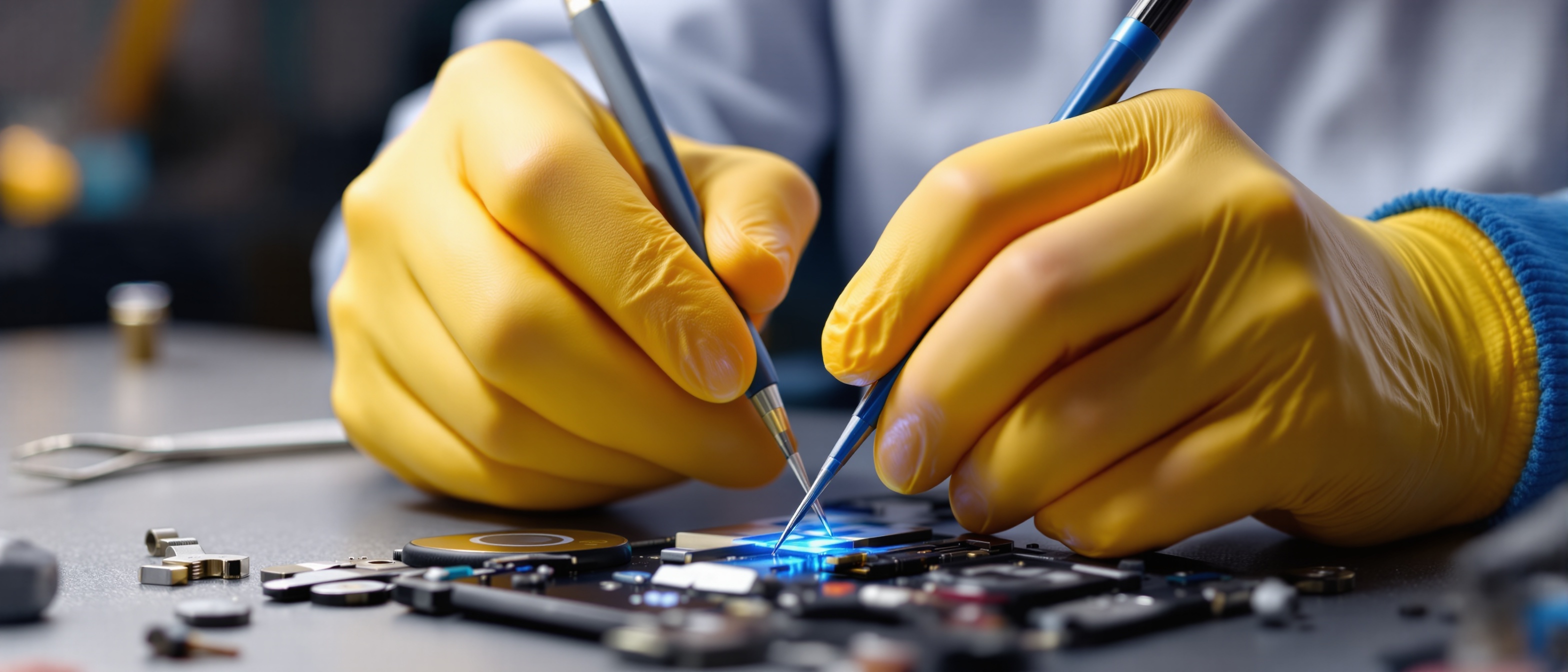 修理サービス一覧