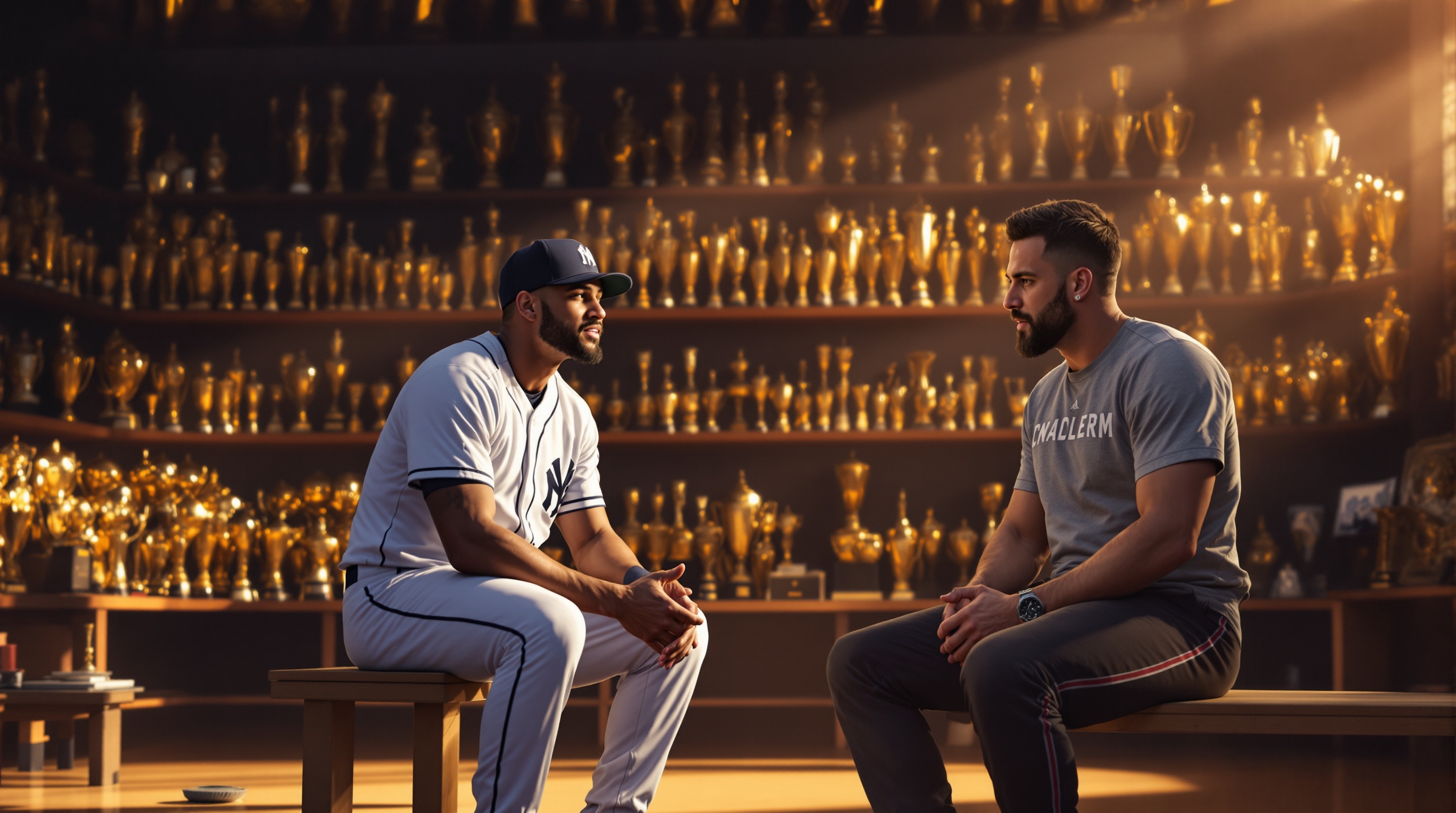 頂点を極めた天才が「白帯」になる時。ムーキー・ベッツが異国のトレーナー、矢田修氏に教えを乞う本当の理由