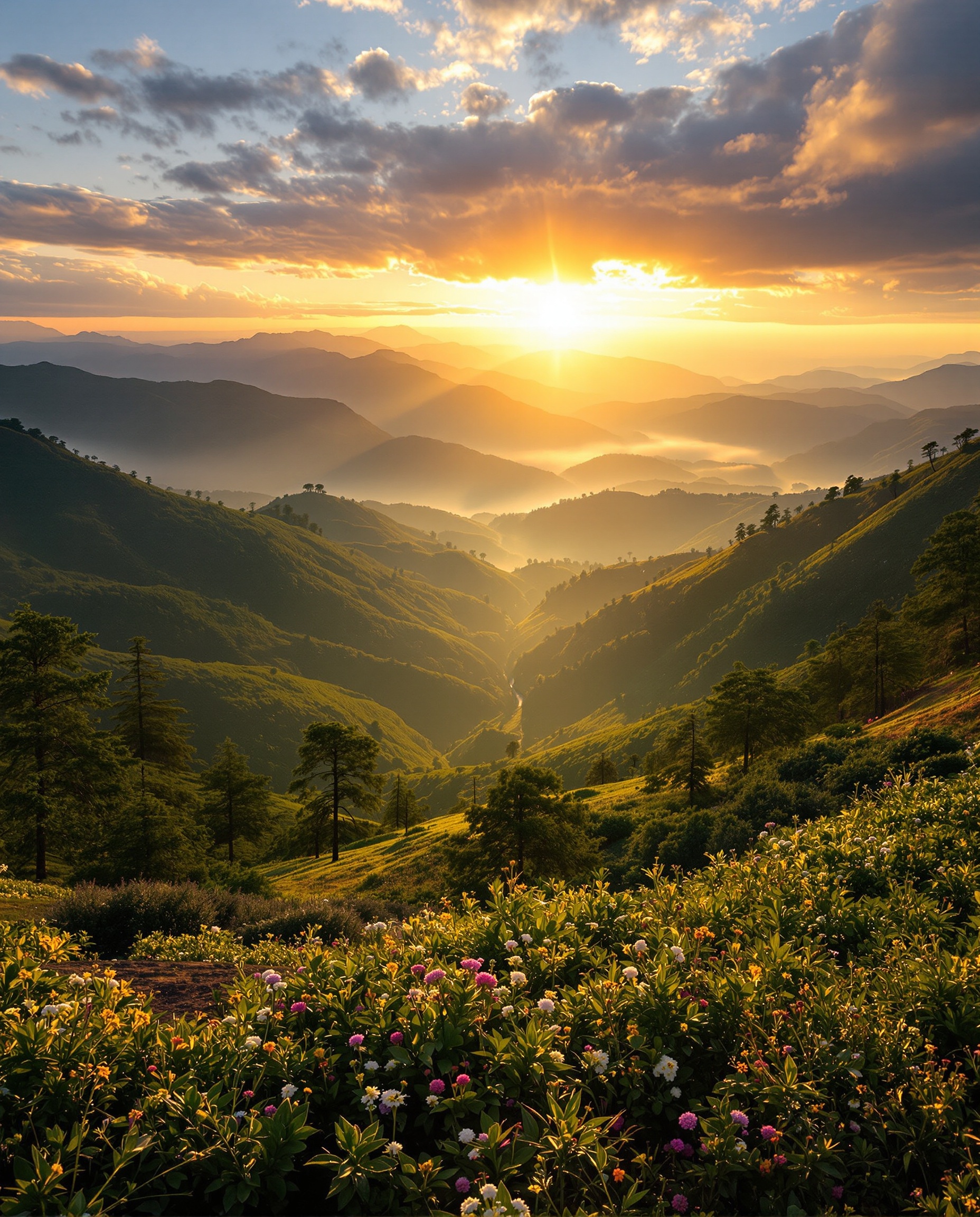 Interior aconchegante da Pousada Cantinho na Serra