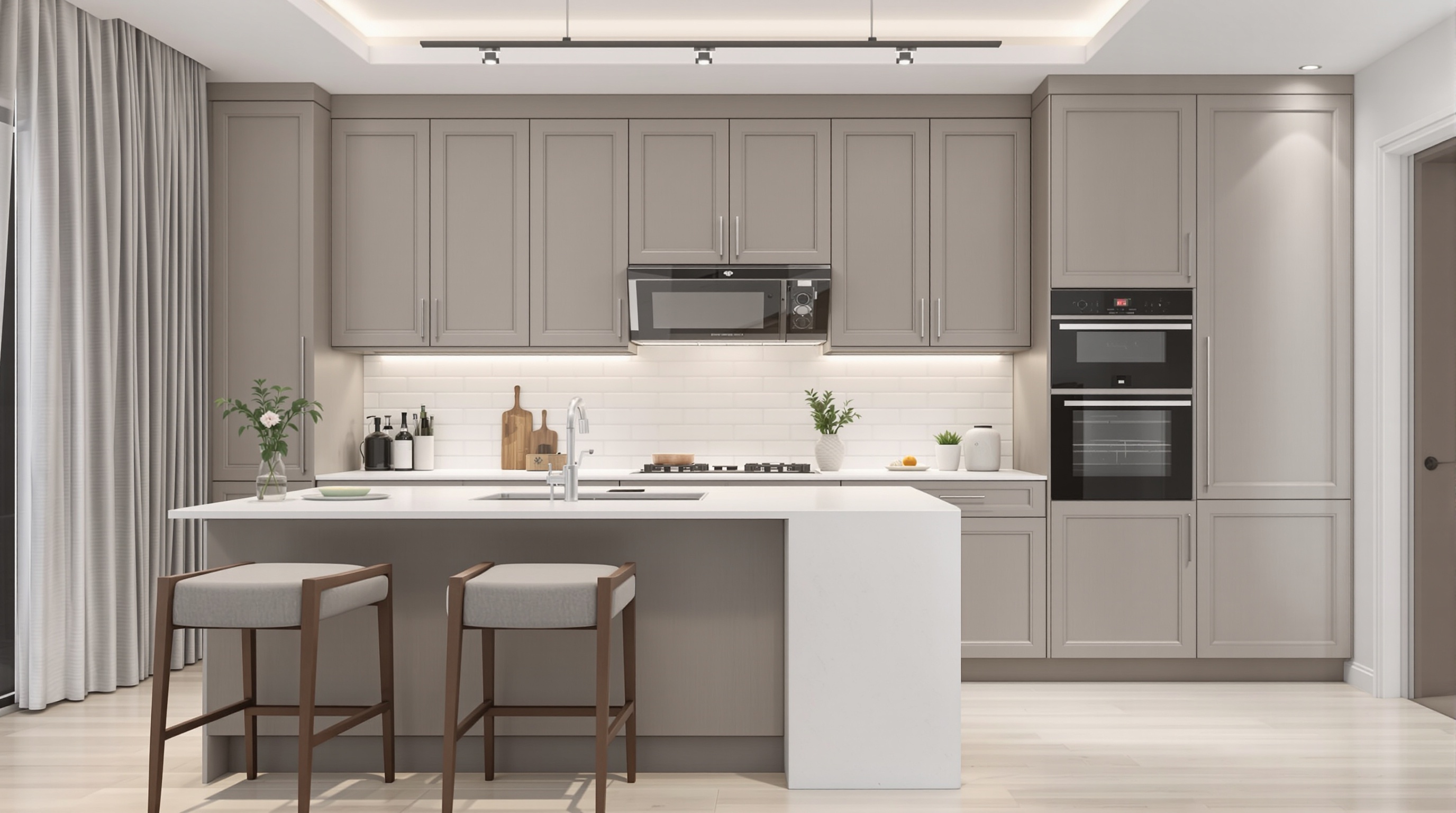 Kitchen Cabinet & Room Cabinet Puncak Alam Selangor