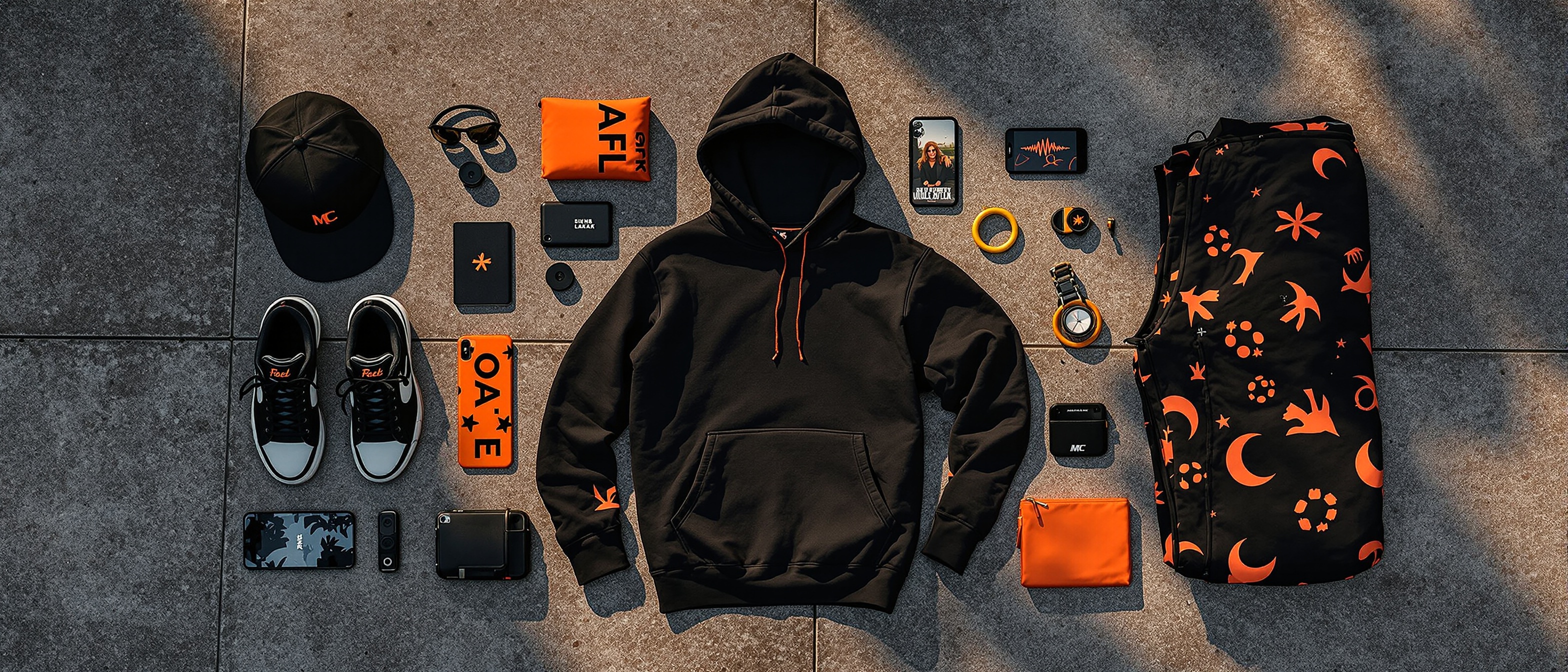 TigBuy streetwear collection