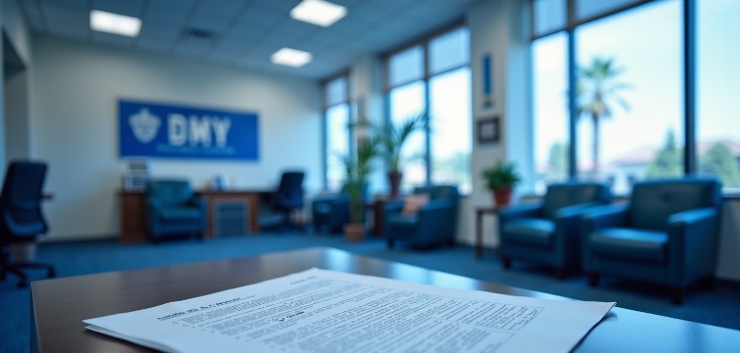 Servicios DMV