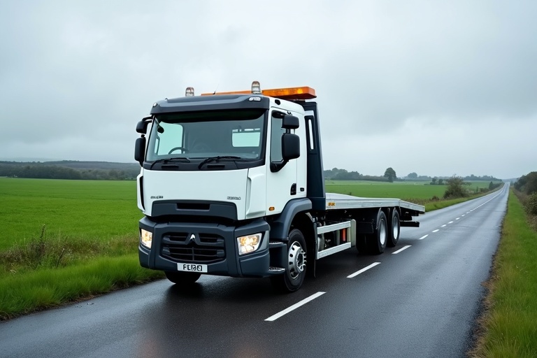 Blackburn Towing vehicle recovery - specialist extraction service Dublin Leinster