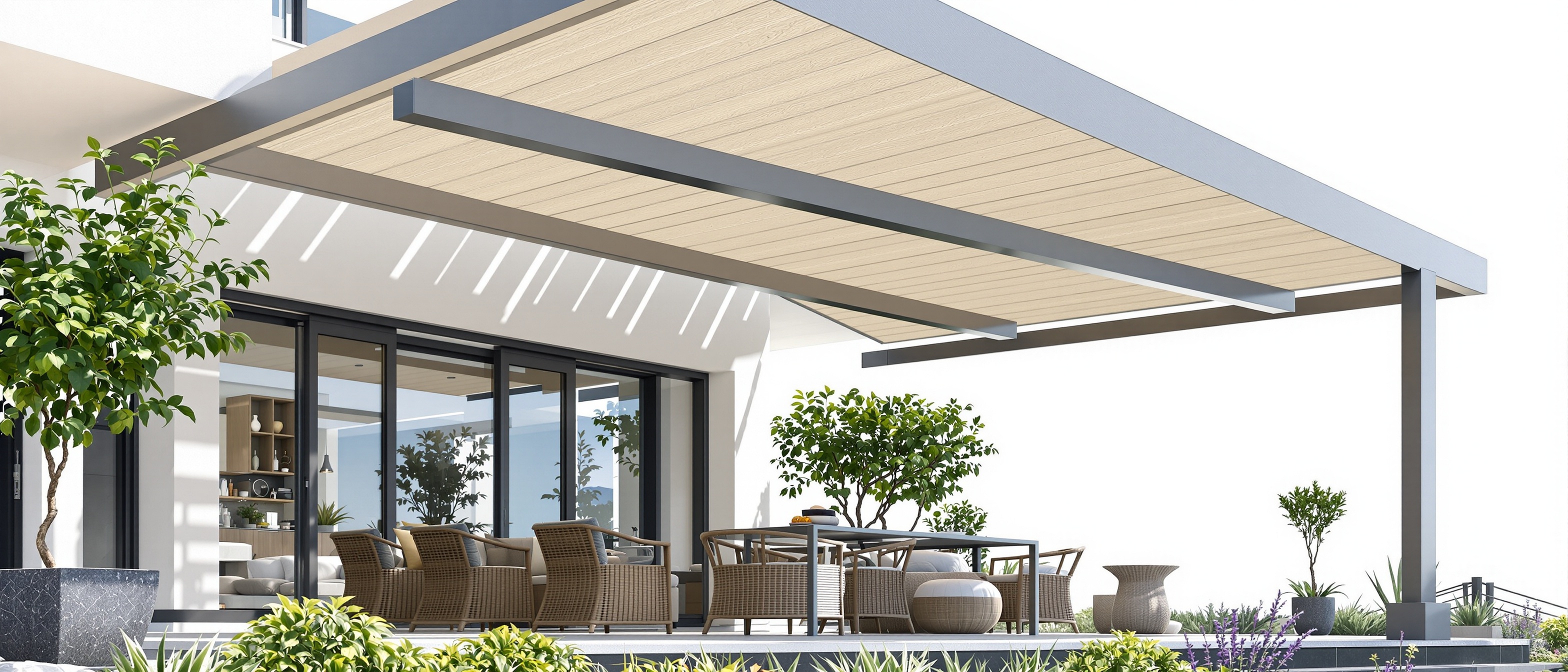 Bodrum Tente - Pergola ve Gölgelendirme Sistemleri