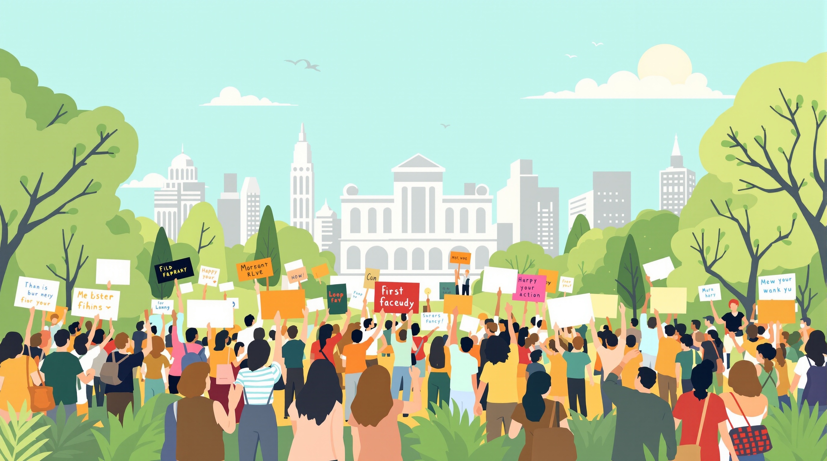 Phoenix Climate Action Rally