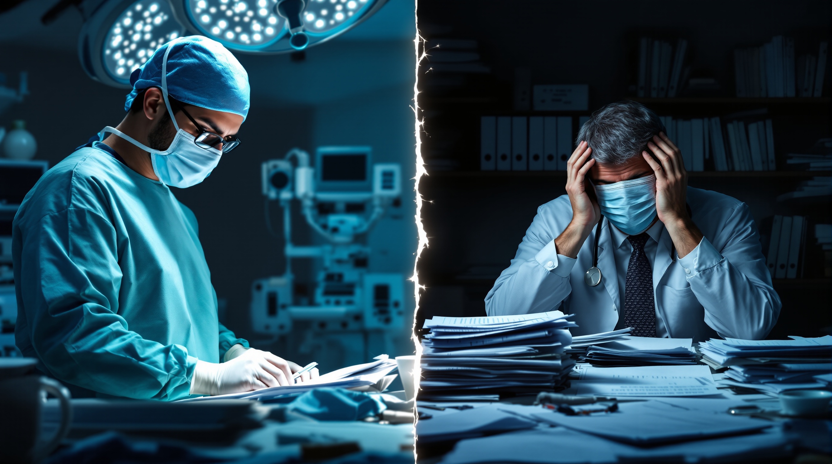 Medicine vs Business