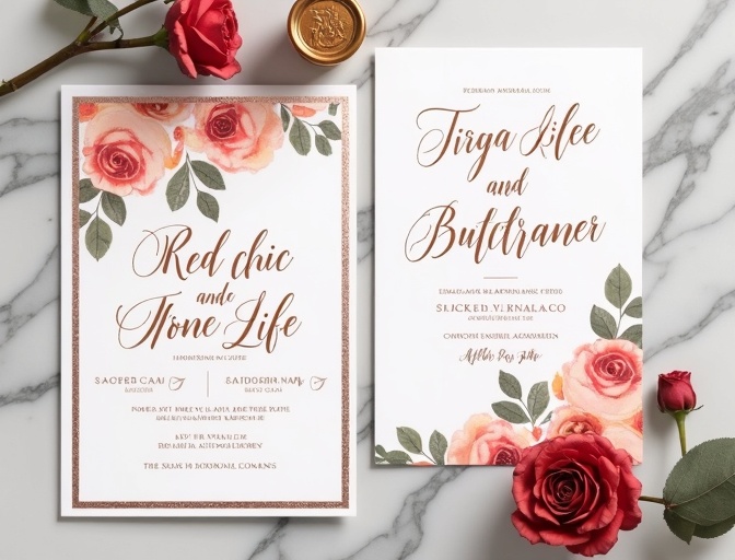 Faire-Part & Invitations