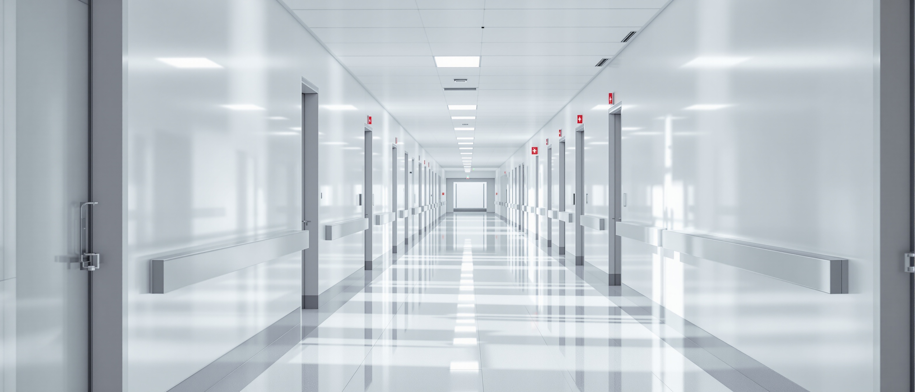 Hospitales con email2screen