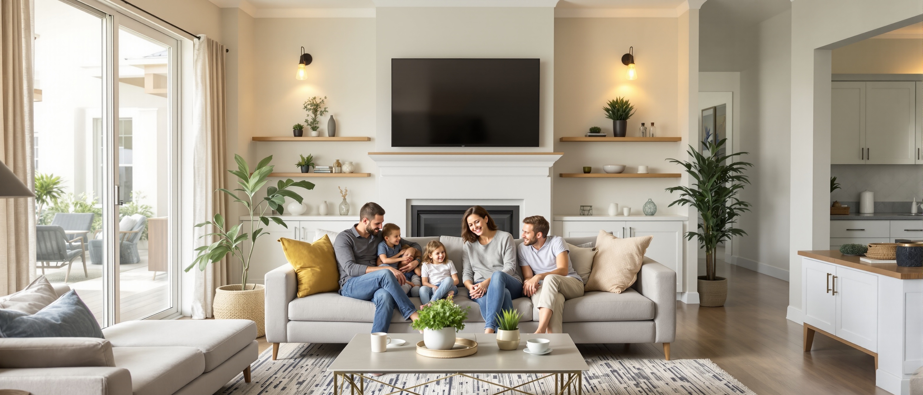 Financing for home services in Lutz and Tampa Bay