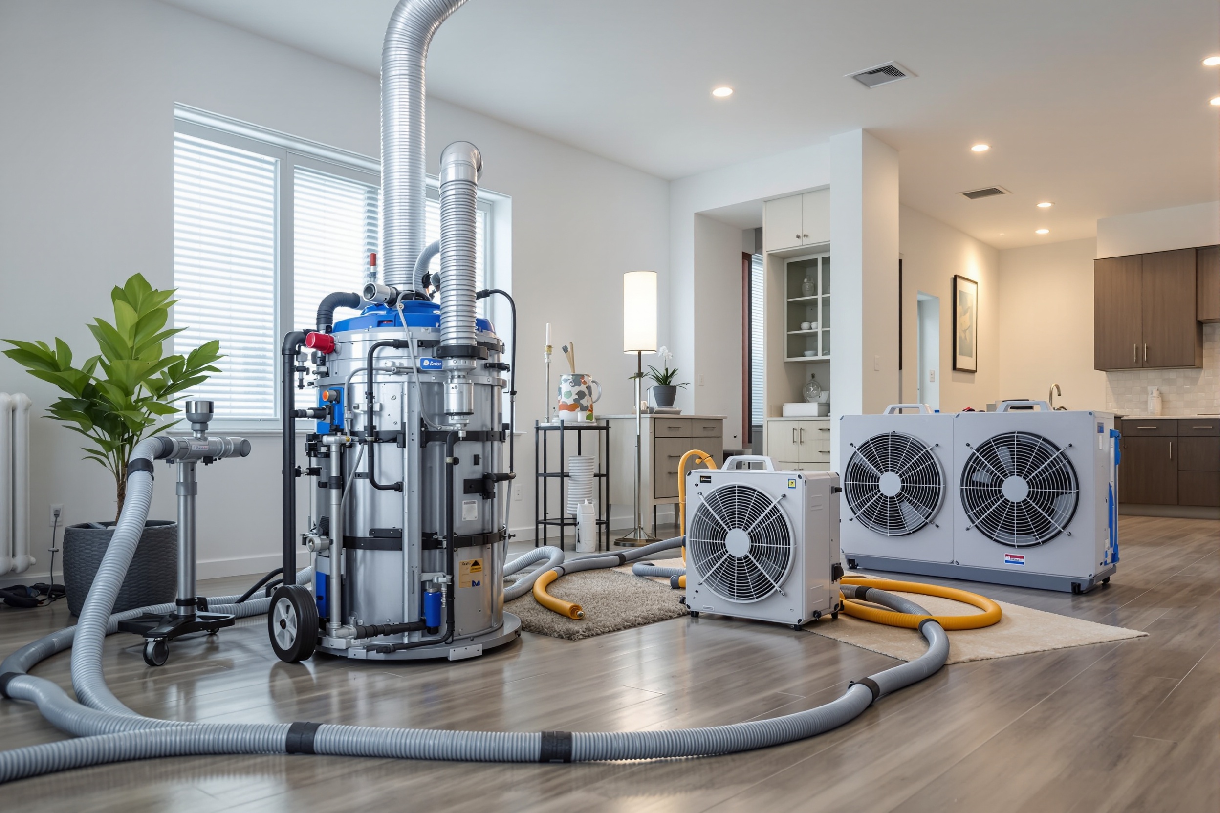 Water Damage Restoration in Bountiful