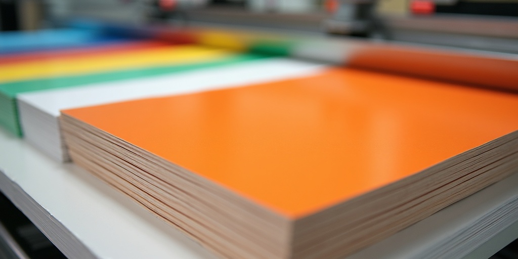 UV Printed Correx Boards