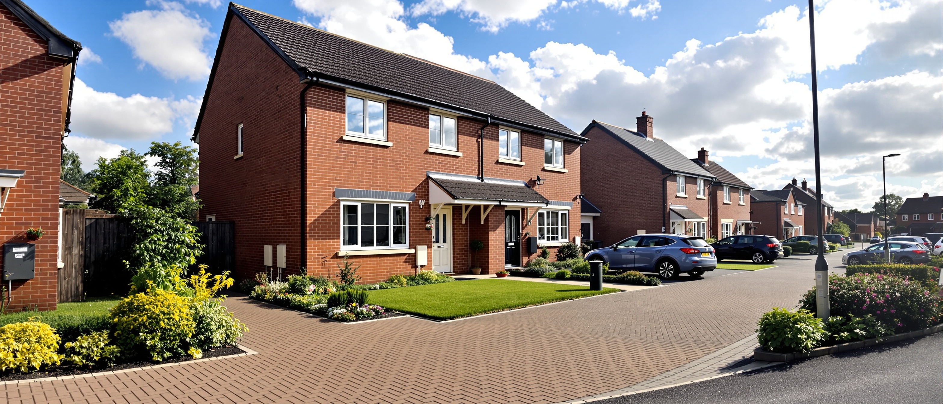 Exterior Cleaning in Swillington