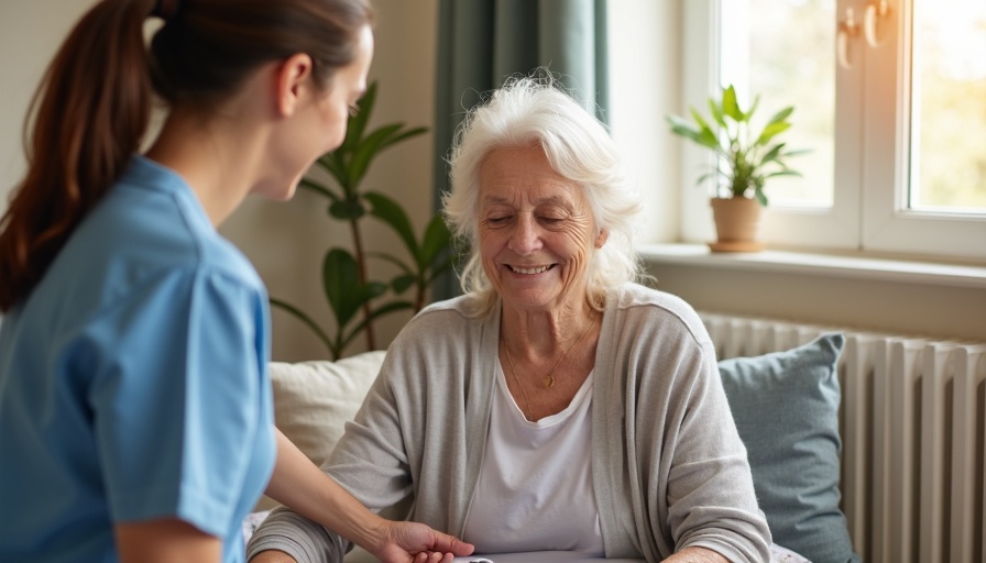 Guía Completa para el Cuidado Domiciliario de Personas Mayores
