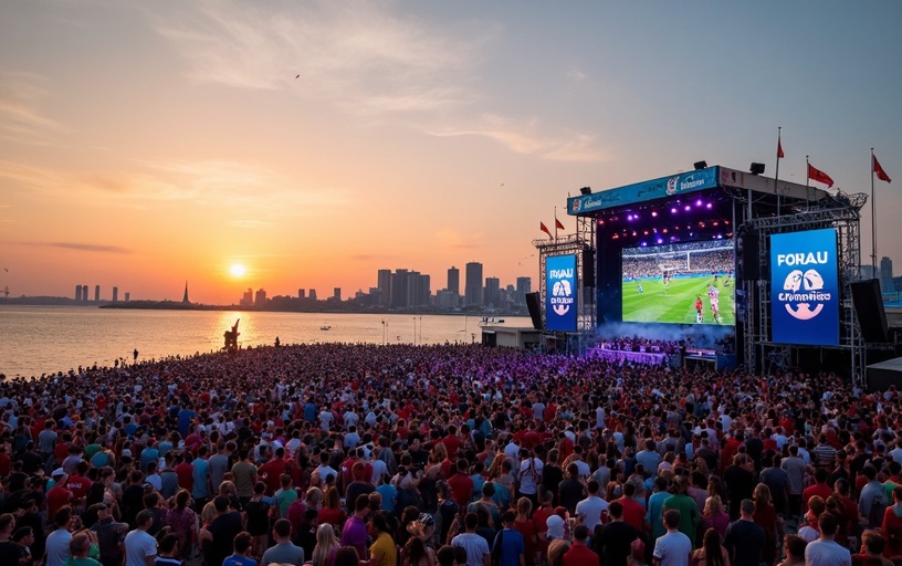 FIFA Fan Festival – New York / New Jersey