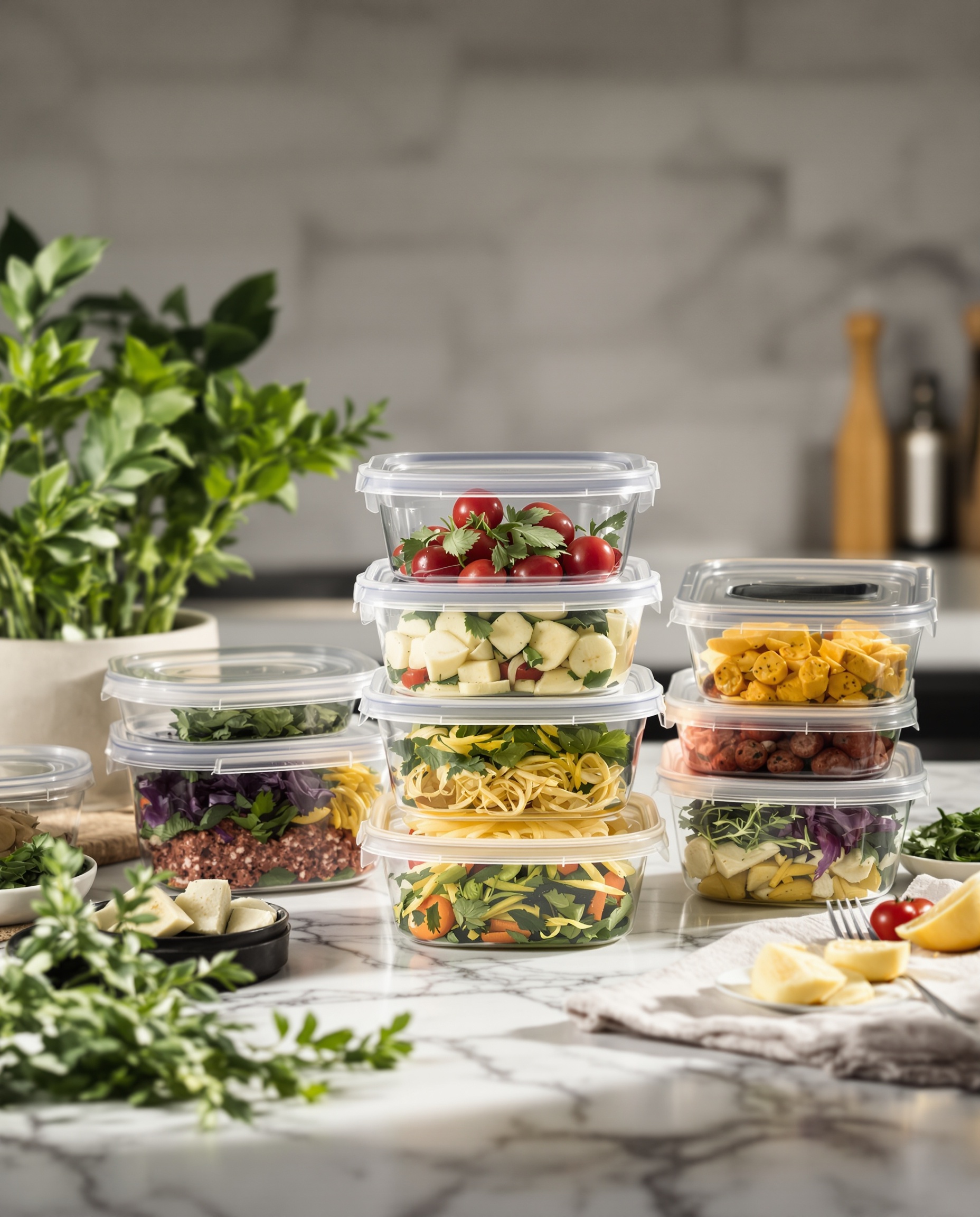 Chef-quality meal prep service New Braunfels