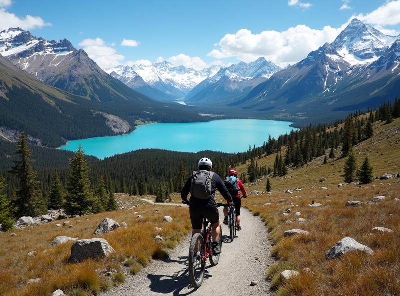 Patagonia Bike Adventure