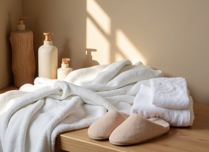 Kit benessere incluso