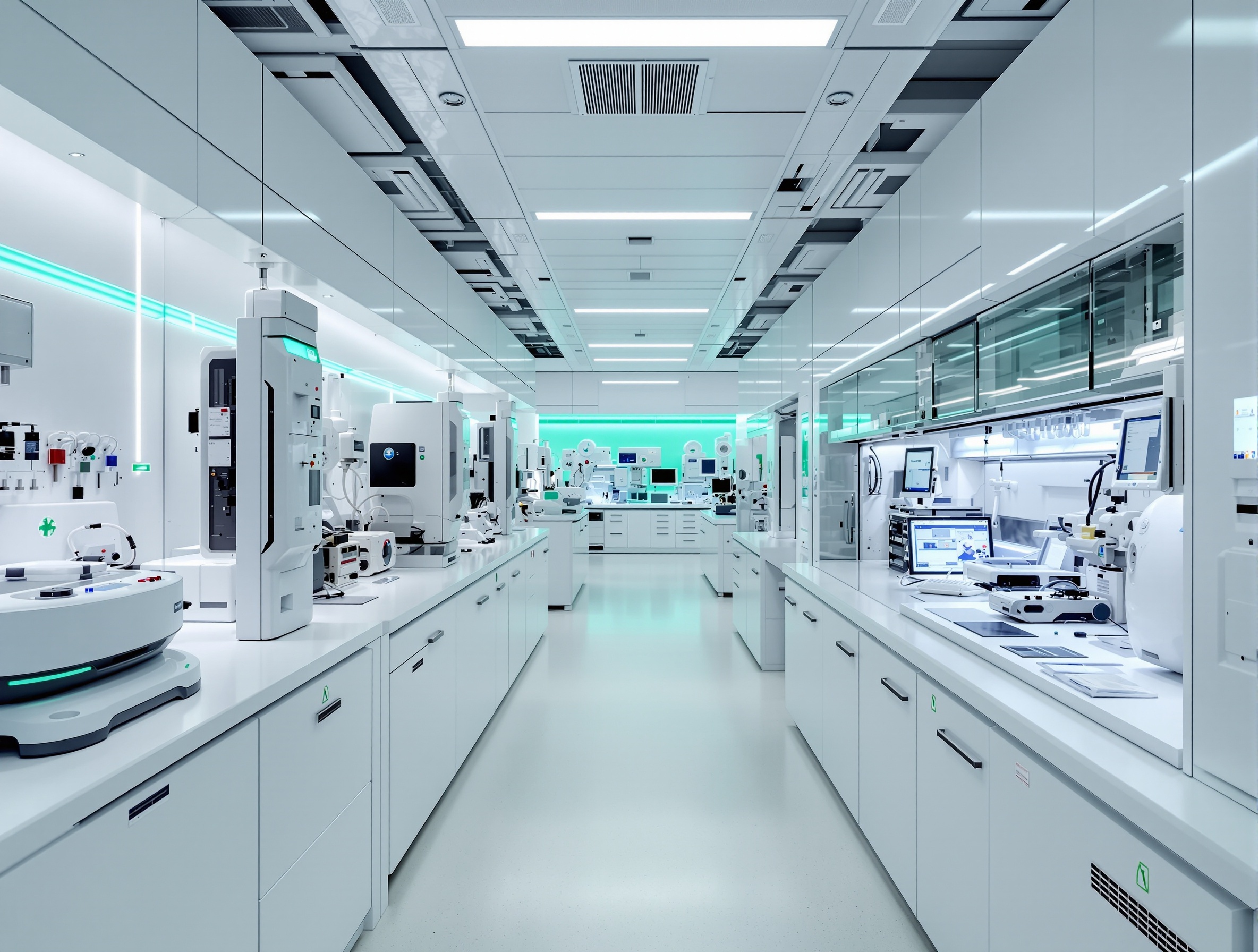 RTPeptide laboratory facility