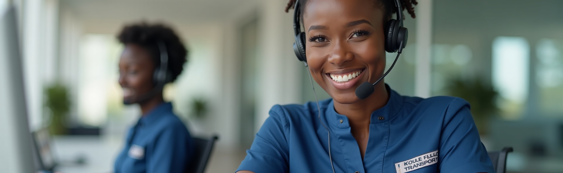 Service Client Koulé Fello Transport