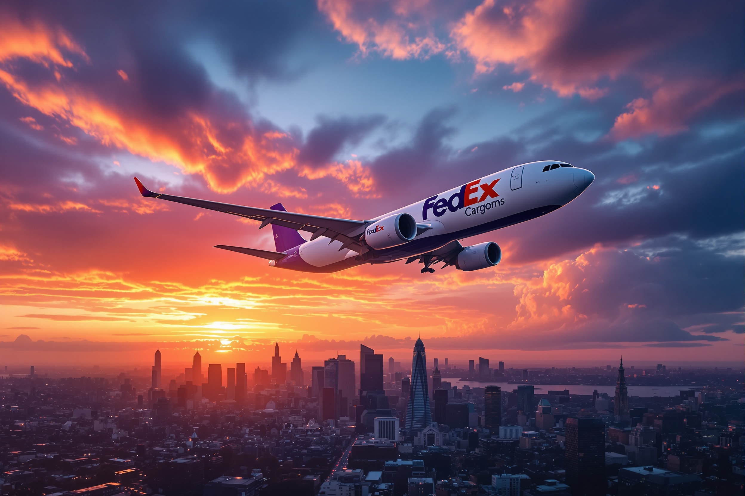 Envíos internacionales FedEx