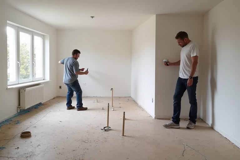 Sanierung & Renovierung