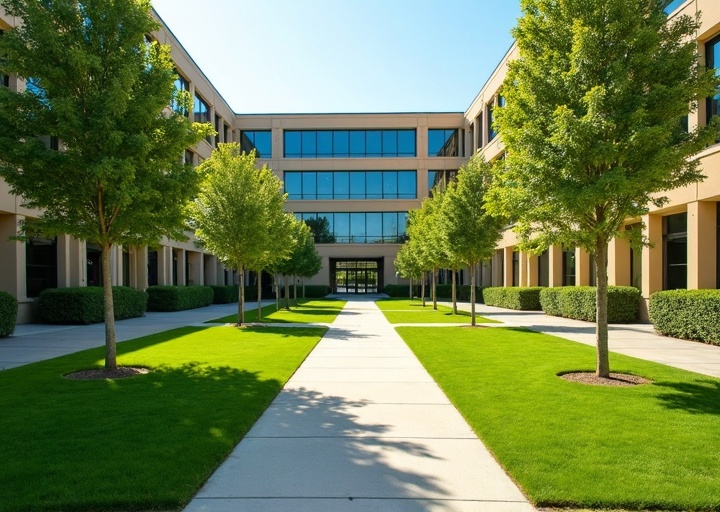 Corporate Office Complex