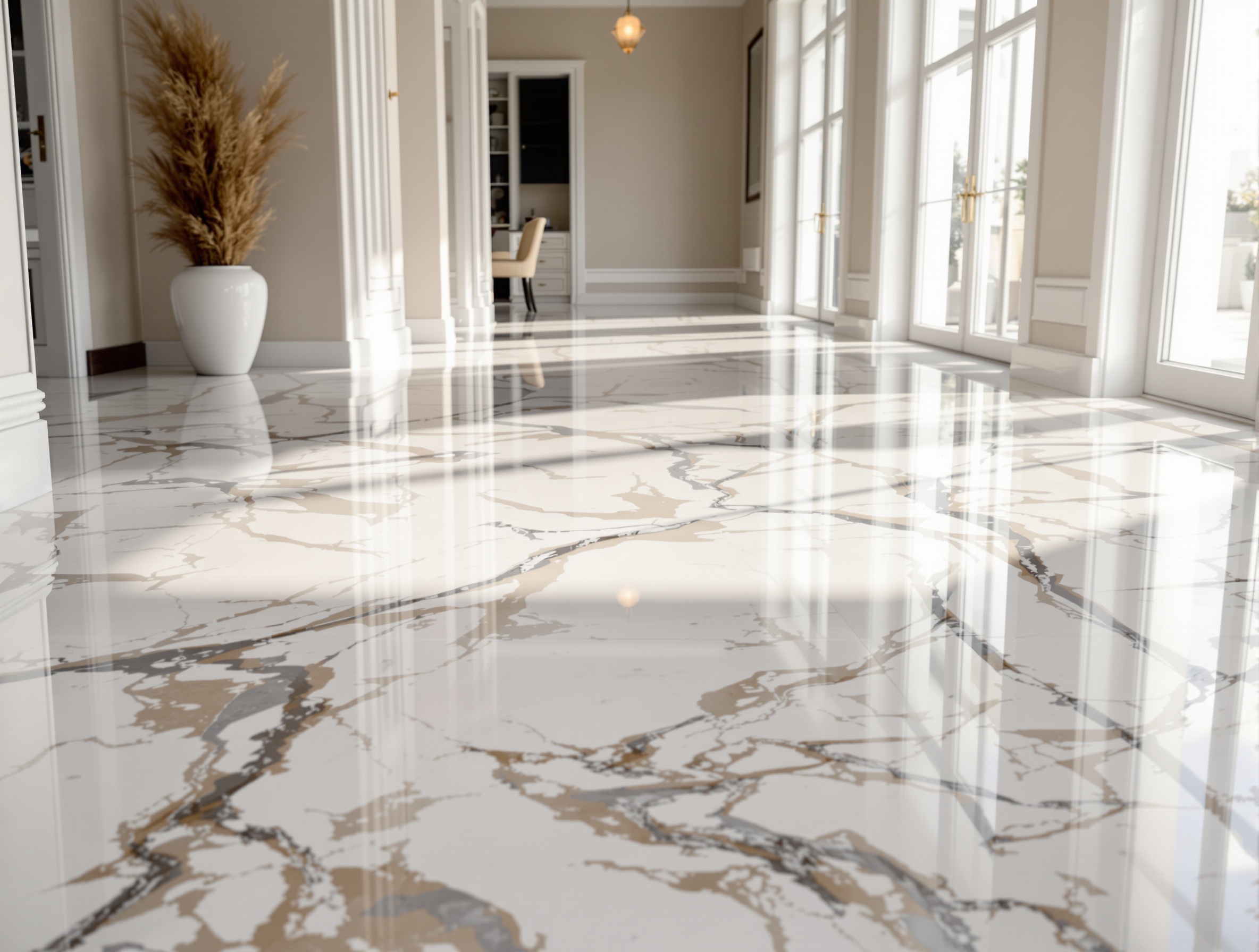 Marble Polishing Singapore