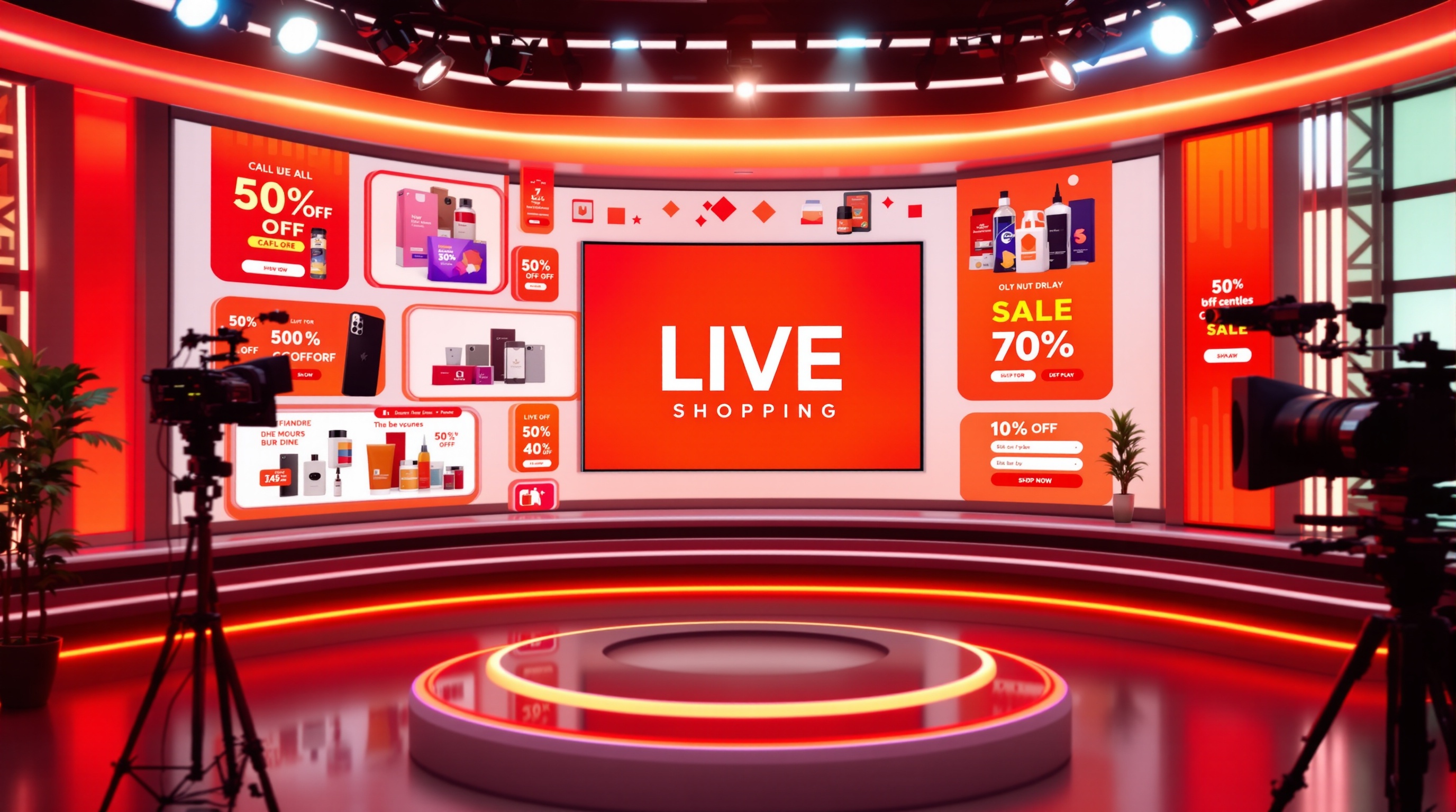 Super Live de Ofertas - Black Friday Antecipada