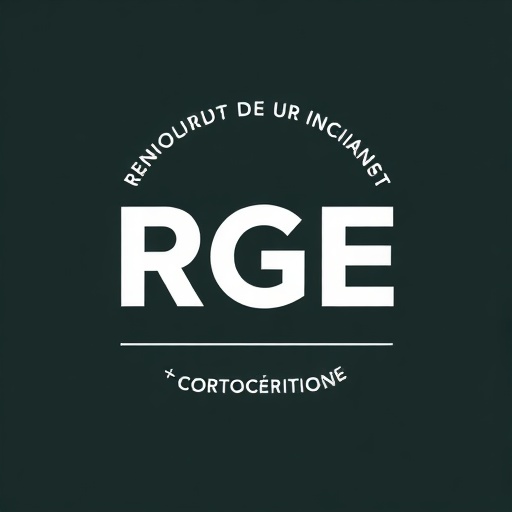 RGE - Reconnu Garant de l'Environnement