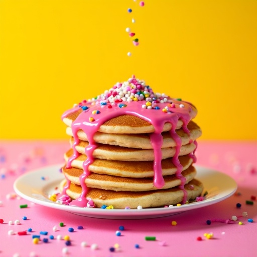 Pancakes Oh My Brunchy