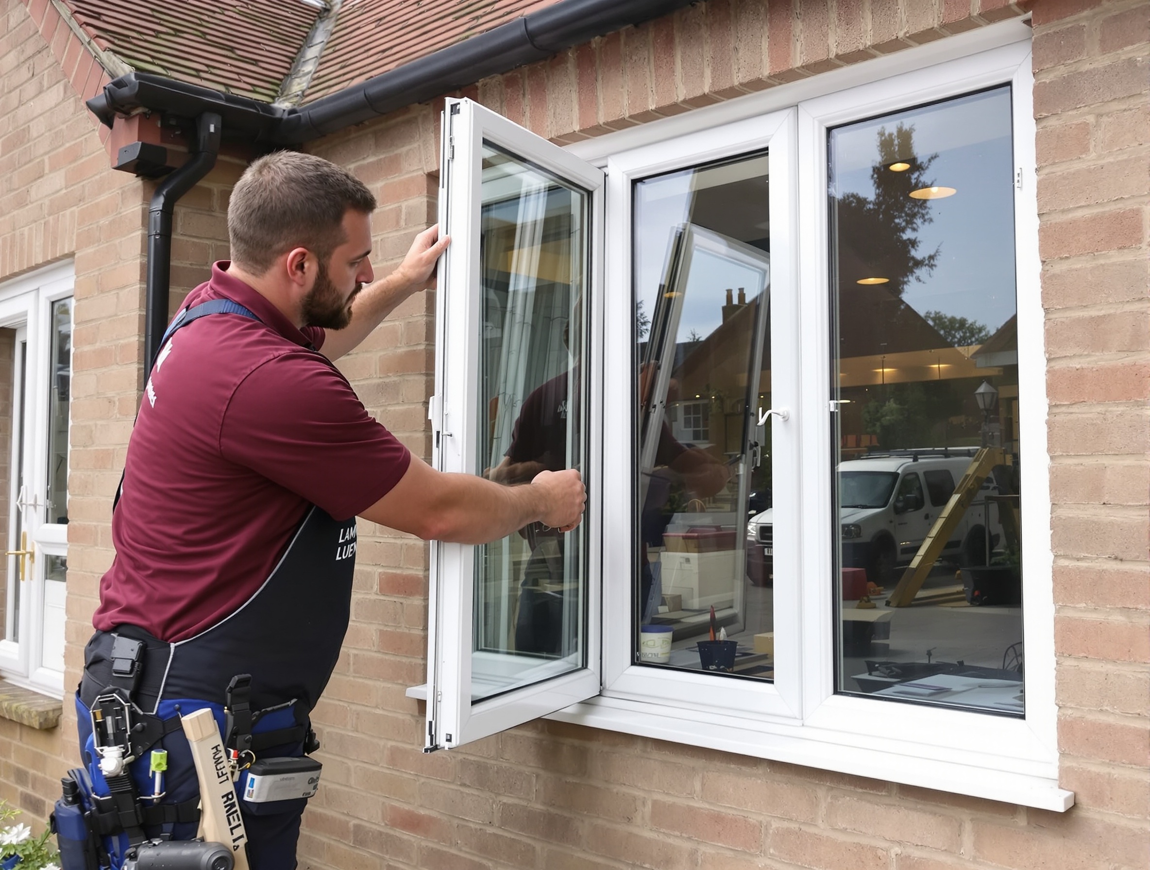 Expert installation team