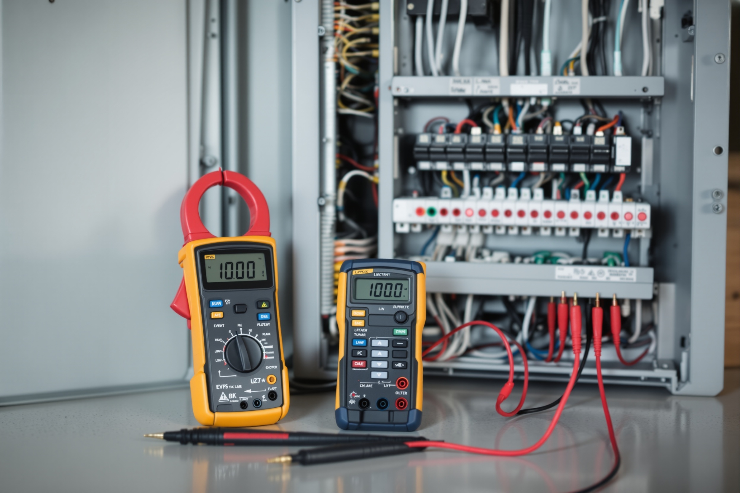 Fault Finding & Diagnostics - KLIC ELECTRICAL Essex