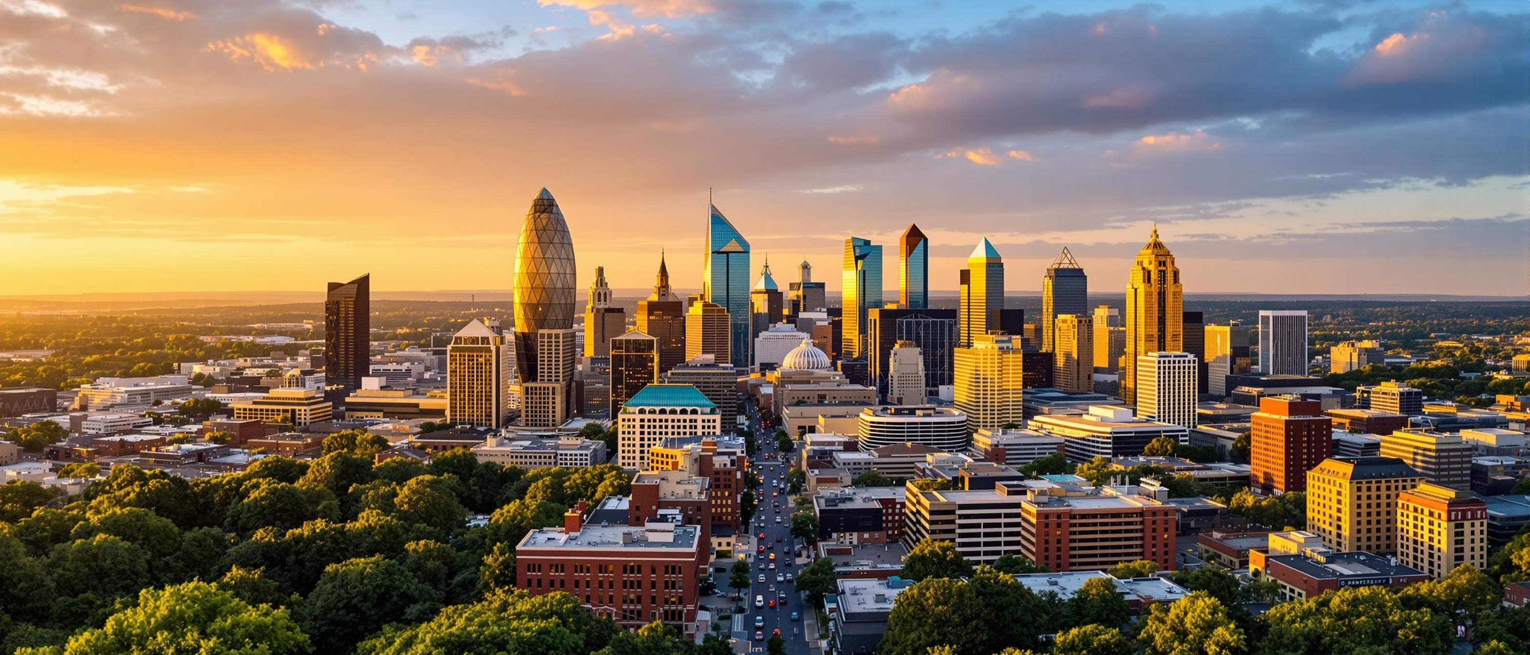 Alabama landscape — Open Water Rx provides GLP-1 weight loss telehealth throughout Alabama