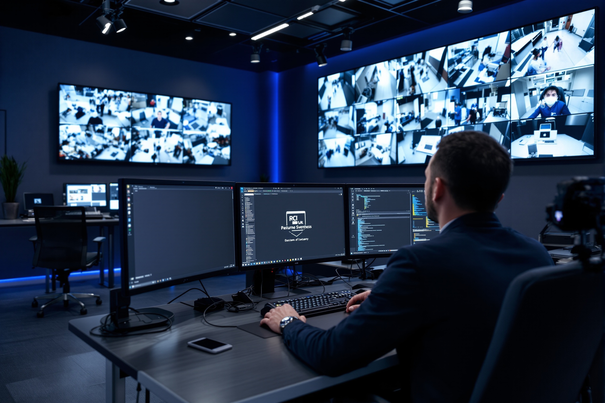 Security Services Company case study