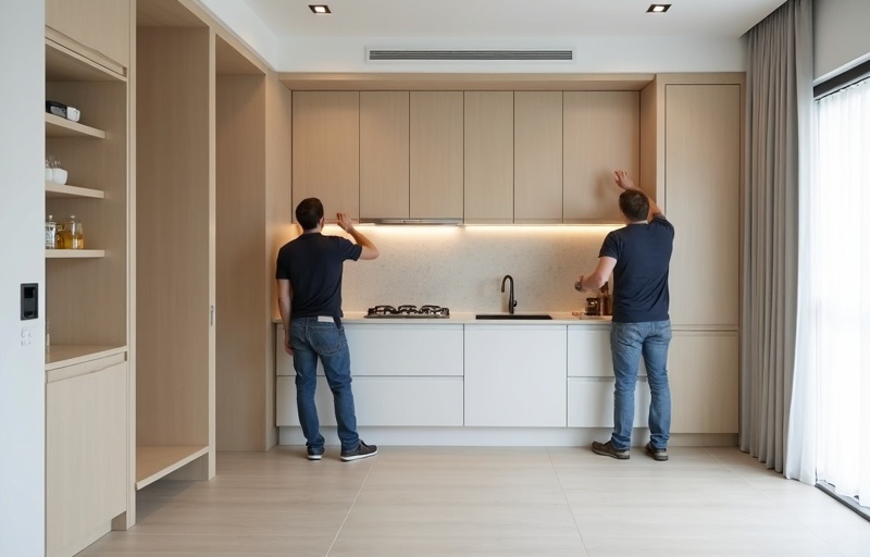 Tasek Wang Home Renovation - Kerja Renovation Berkualiti