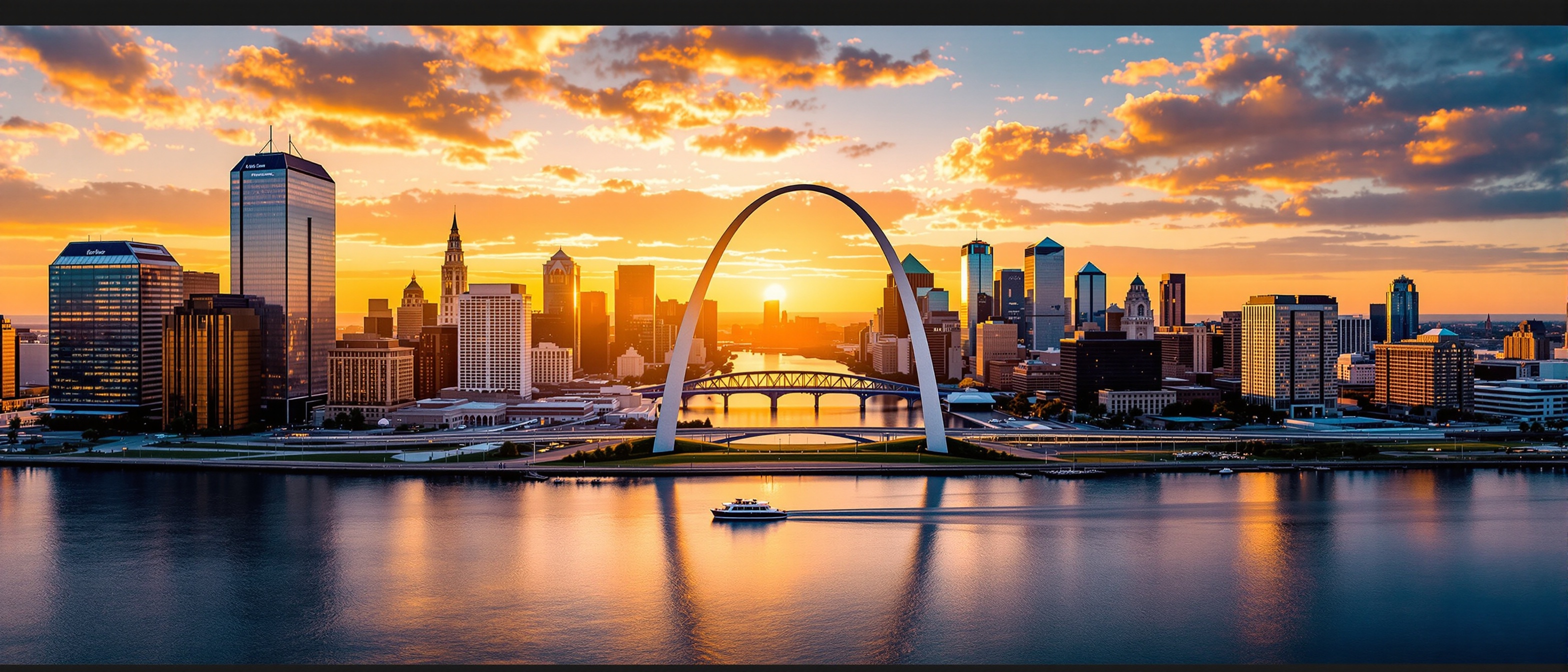 Missouri landscape — Open Water Rx provides GLP-1 weight loss telehealth throughout Missouri