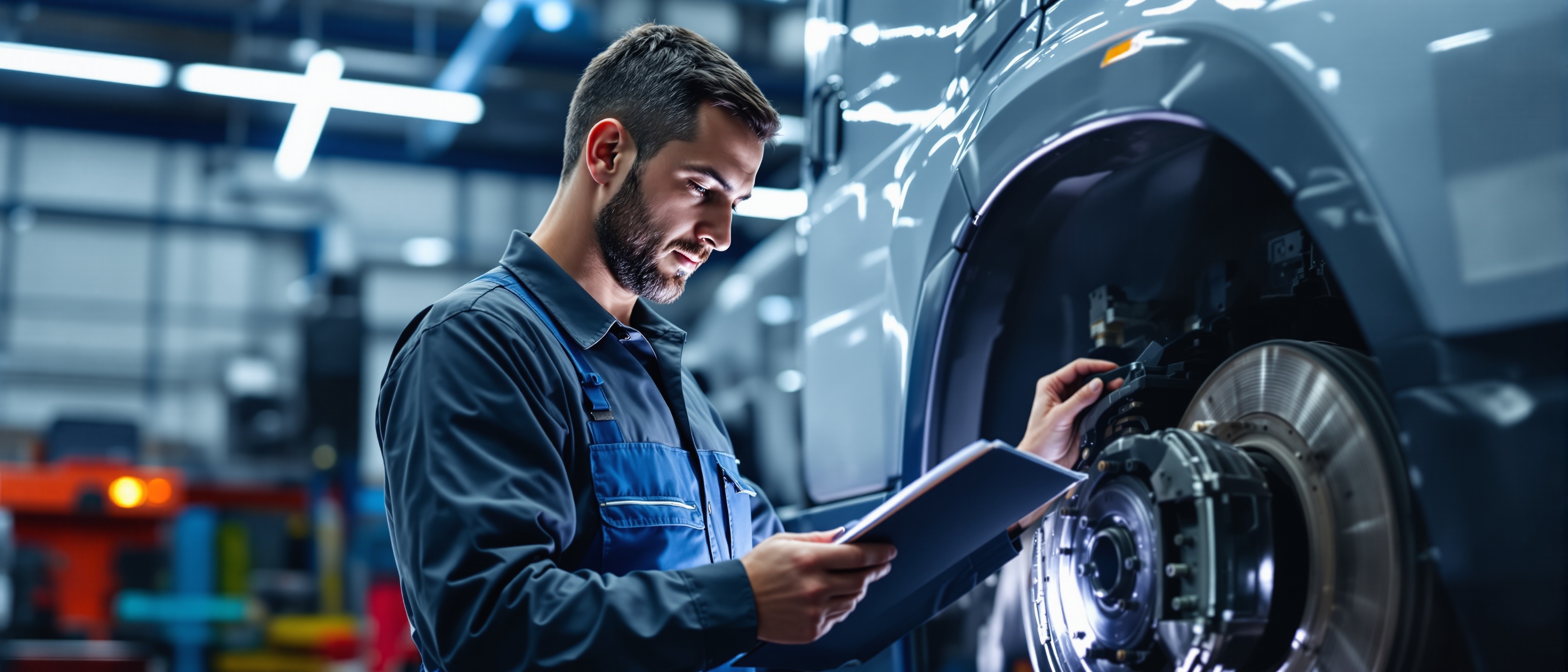 DOT fleet inspections