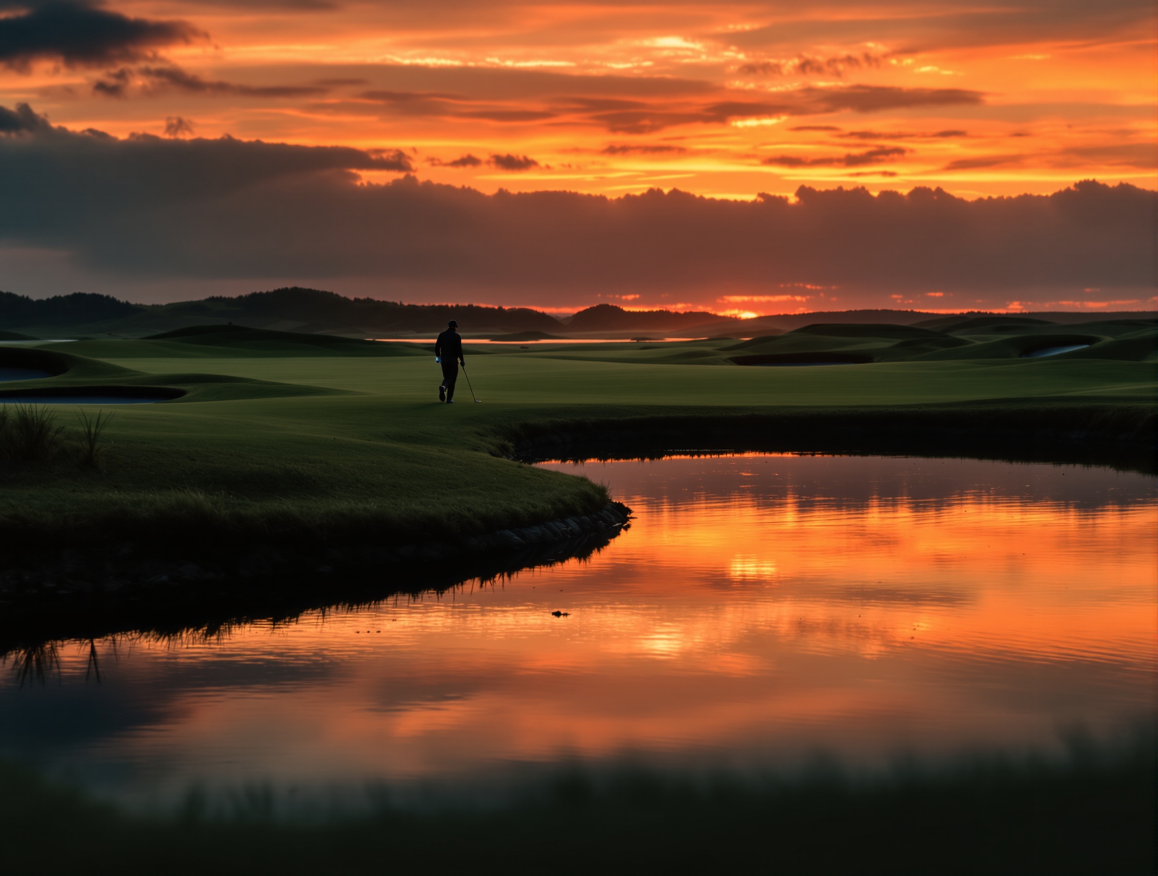 Heritage Golf Travel — luxury golf travel