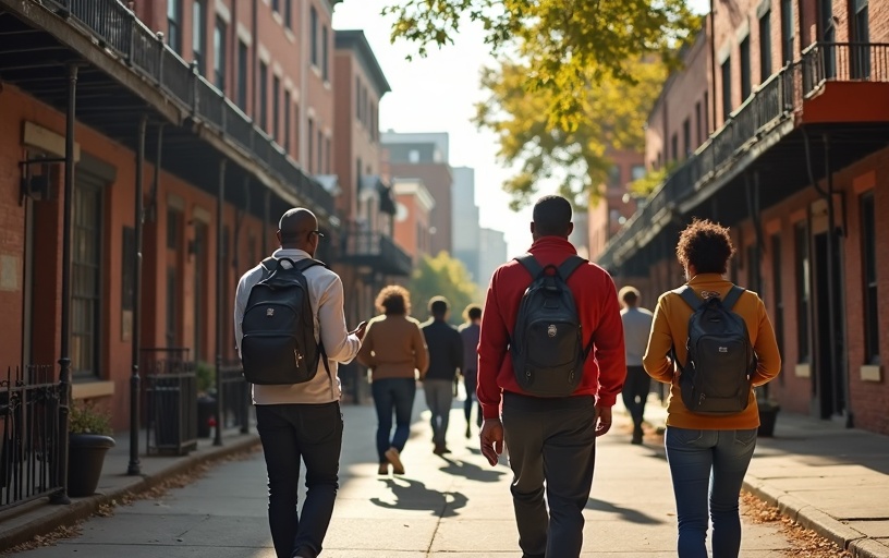 Heritage Walking Tour