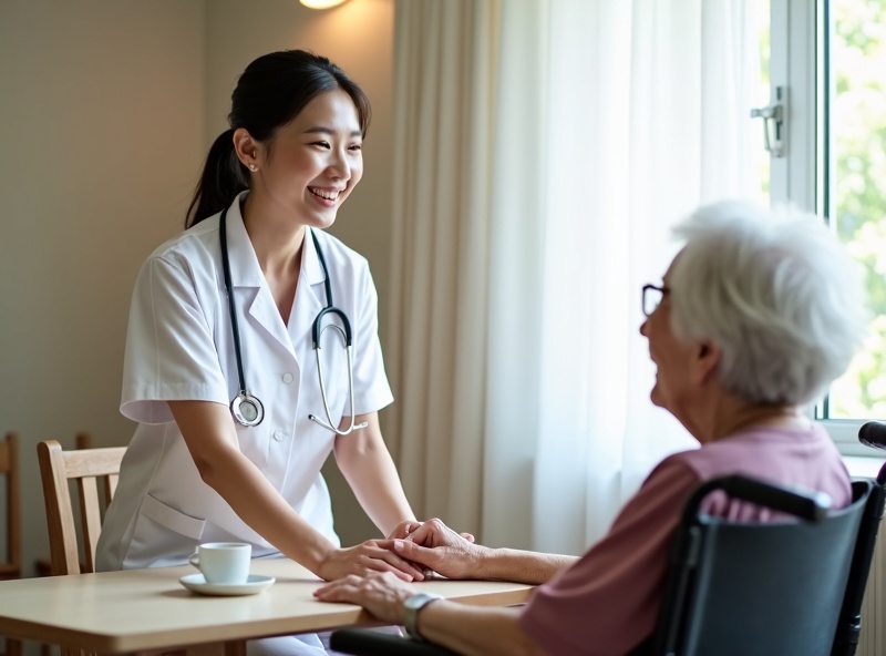 看護師・准看護師・介護福祉士