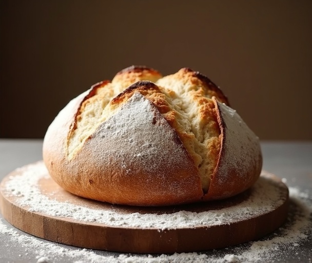 Country Sourdough - Alina's Bakery Orlando